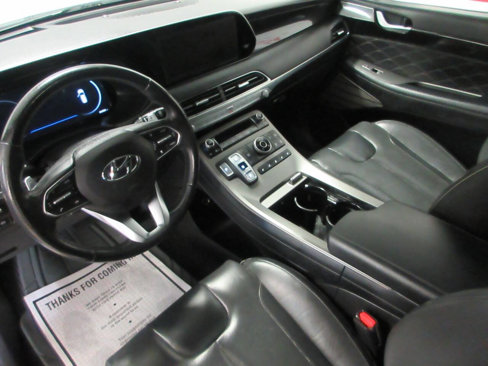 Used 2020 Hyundai Palisade Limited w/ Winter Weather Package image 20