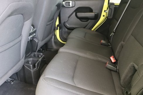 Used 2023 Jeep Wrangler Sport S image 23