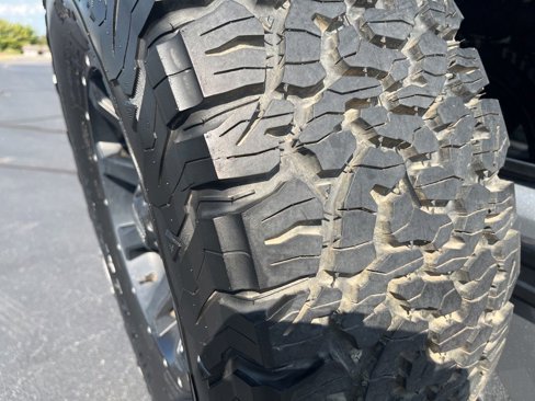 Used 2014 Jeep Wrangler Unlimited Sahara w/ Max Tow Package image 43