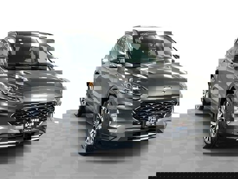 Used 2020 Ford Escape Titanium image 43