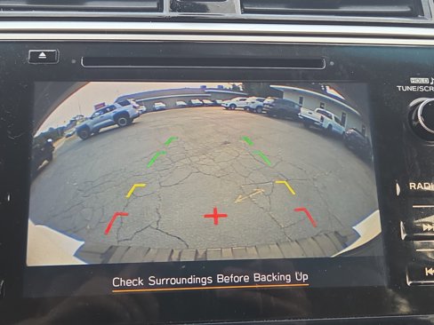 Used 2019 Subaru Outback 2.5i Premium image 9