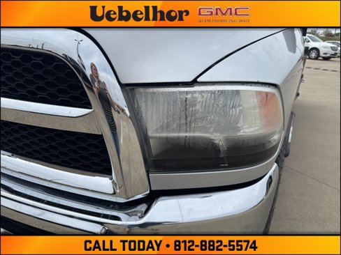Used 2016 RAM 2500 SLT image 9