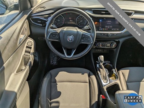 Used 2022 Buick Encore GX Select w/ Sport Touring Package image 17