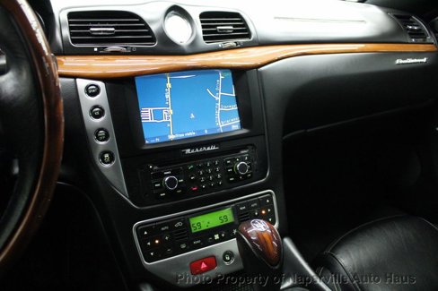 Used 2014 Maserati GranTurismo Convertible image 22