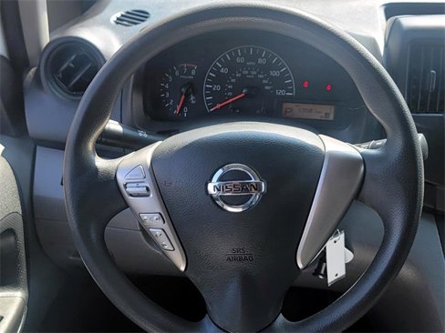 Used 2019 Nissan NV200 S w/ Back Door Glass Package image 16