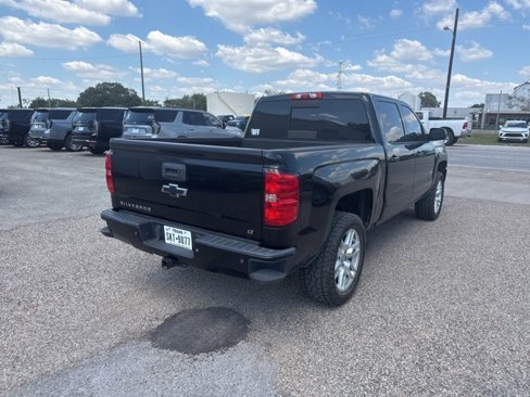 Used 2018 Chevrolet Silverado 1500 LT w/ Texas Edition image 5