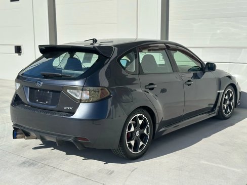 Used 2013 Subaru Impreza WRX Hatchback image 5