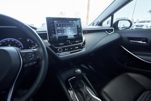 Used 2020 Toyota Corolla XSE image 43