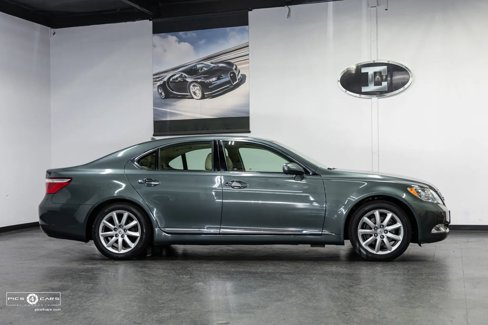 Used 2007 Lexus LS 460 image 9