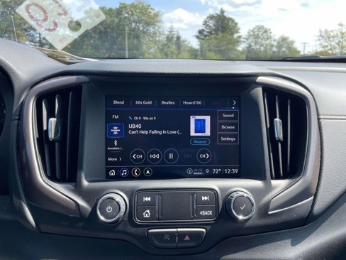 Used 2022 GMC Terrain AT4 w/ Infotainment Package II image 28