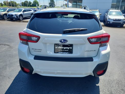 Certified 2021 Subaru Crosstrek 2.0i Premium w/ Moonroof Package image 4