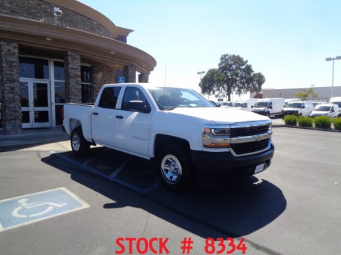 Used 2016 Chevrolet Silverado 1500 W/T image 8