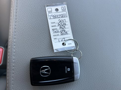Used 2017 Acura RDX w/ Technology Package image 36