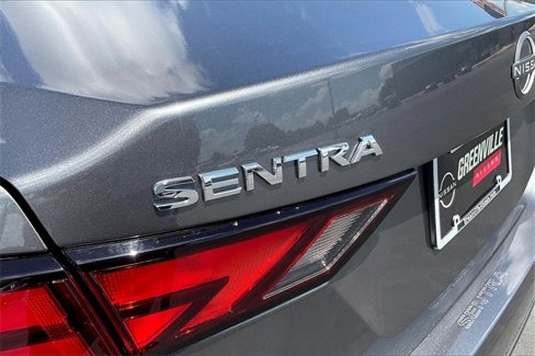 New 2025 Nissan Sentra S image 12