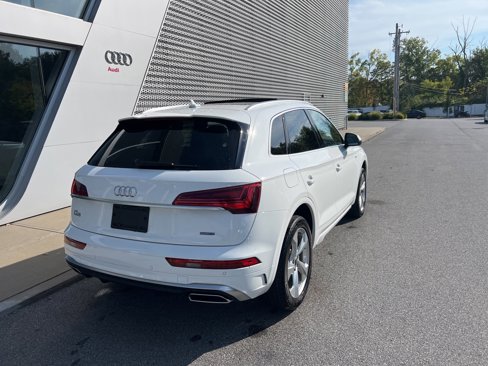 Used 2023 Audi Q5 2.0T Premium Plus image 30