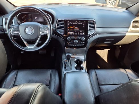 Used 2020 Jeep Grand Cherokee Limited w/ Luxury Group II image 20