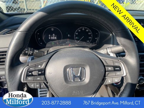 Used 2022 Honda Accord Sport image 7