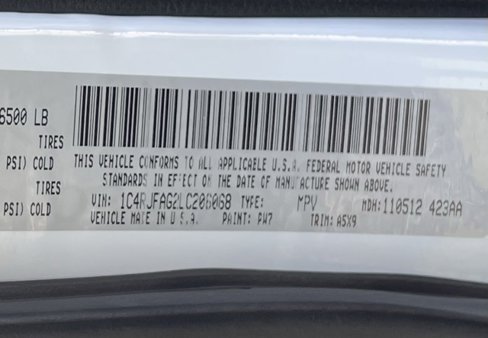 Used 2020 Jeep Grand Cherokee Laredo image 30