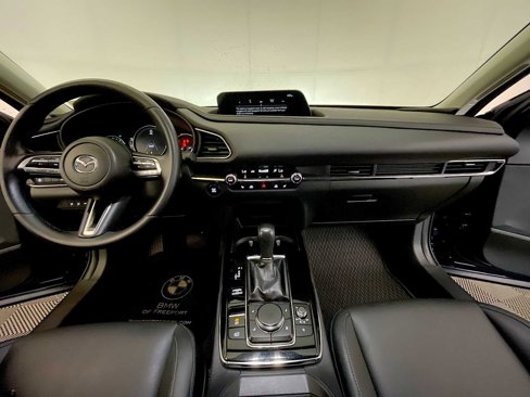 Used 2022 MAZDA CX-30 AWD 2.5 S w/ Preferred Package image 16