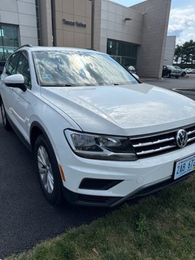 Used 2018 Volkswagen Tiguan SE image 12
