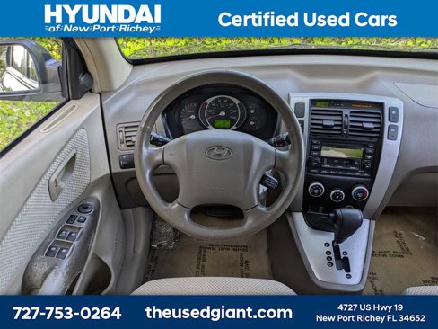 Used 2006 Hyundai Tucson GLS image 17