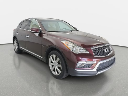 Used 2017 INFINITI QX50 2WD image 3