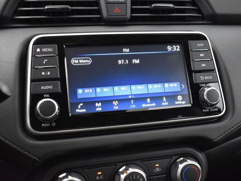 New 2025 Nissan Versa S w/ S Plus Package image 13