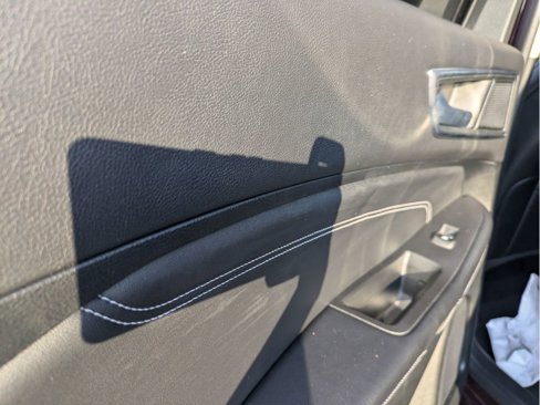 Certified 2024 Ford Edge Titanium image 28