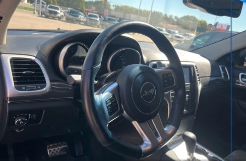 Used 2013 Jeep Grand Cherokee SRT8 image 8