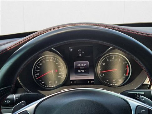 Used 2017 Mercedes-Benz C 43 AMG 4MATIC Sedan image 19