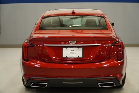 Certified 2024 Cadillac CT5 Premium Luxury w/ Parking Package image 5