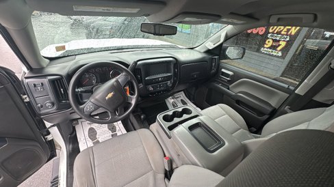 Used 2018 Chevrolet Silverado 1500 W/T w/ WT Convenience Package image 9