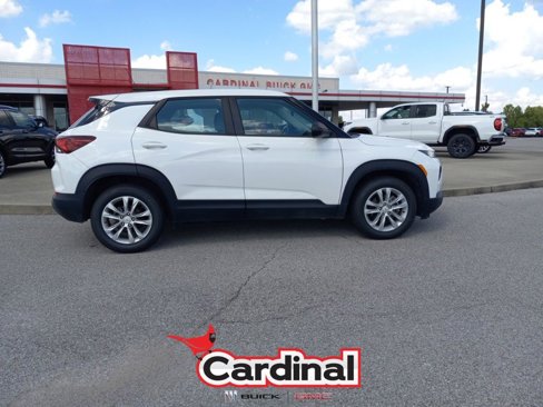 Used 2021 Chevrolet TrailBlazer LS image 3