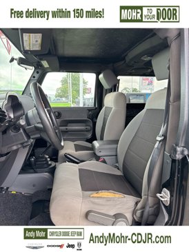 Used 2010 Jeep Wrangler Sport image 10
