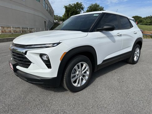 New 2026 Chevrolet TrailBlazer LS w/ LS Convenience Package image 1