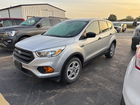 Used 2017 Ford Escape S image 3