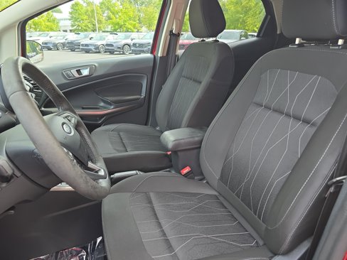 Used 2019 Ford EcoSport SE image 14