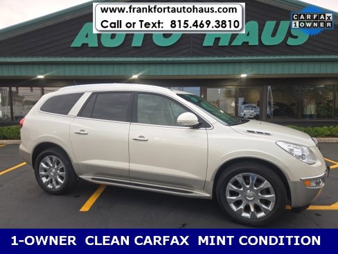 Used 2012 Buick Enclave Premium image 2
