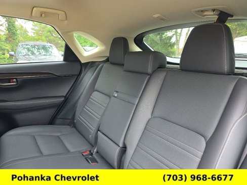Used 2017 Lexus NX 200t AWD w/ Premium Package image 28