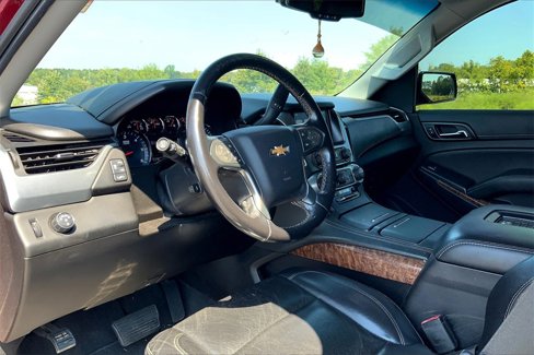 Used 2019 Chevrolet Tahoe Premier image 14