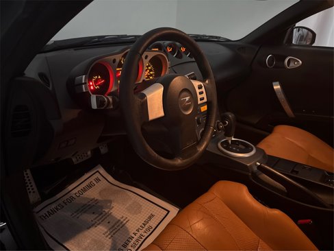 Used 2003 Nissan 350Z Touring image 31