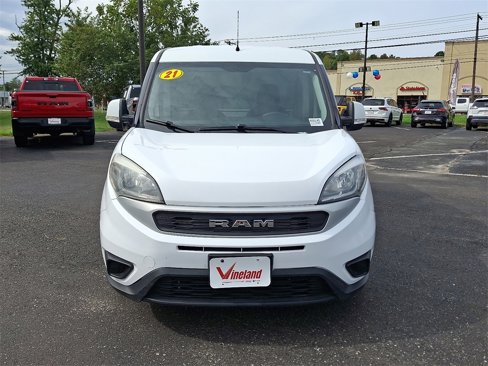 Used 2021 RAM ProMaster City Tradesman SLT image 2