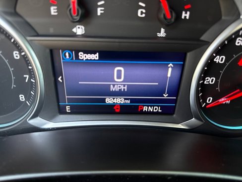 Used 2022 Chevrolet Equinox LT image 16