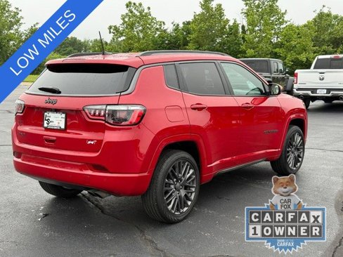 Used 2022 Jeep Compass Limited image 3