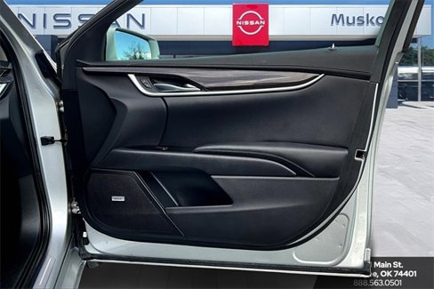 Used 2017 Cadillac XTS Luxury image 25