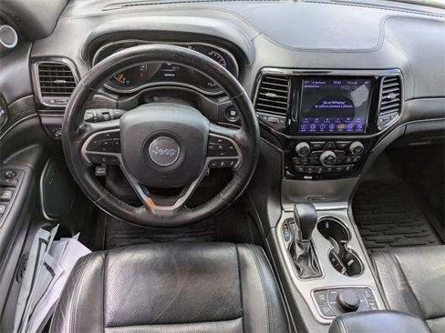 Used 2020 Jeep Grand Cherokee High Altitude image 15