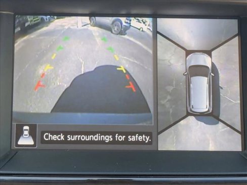 Used 2015 Nissan Pathfinder Platinum image 18
