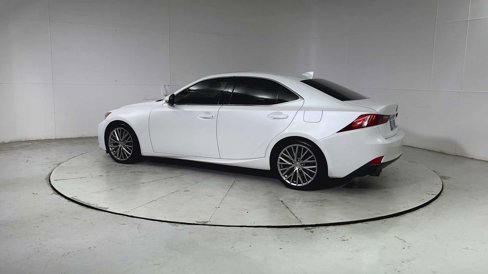 Used 2016 Lexus IS 300 AWD w/ Navigation System Package image 4