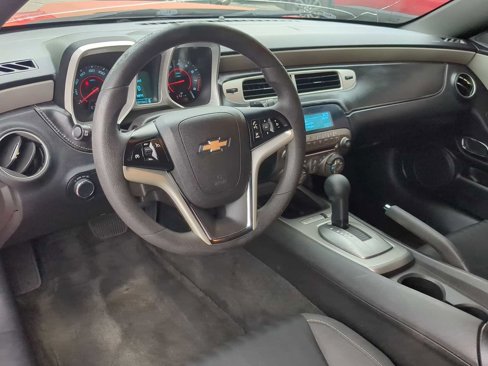 Used 2015 Chevrolet Camaro LS image 15