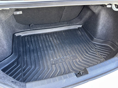 Certified 2017 Honda Civic EX-T image 25